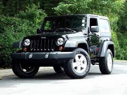 2013 Jeep Wrangler Sport 4x4 Sport 2dr Suv Suv 2 Doors Black For Sale In Raleigh Nc Source Httpwwwusedcarsgroupcomused-jeep-for-sale- Todo Terreno Autos