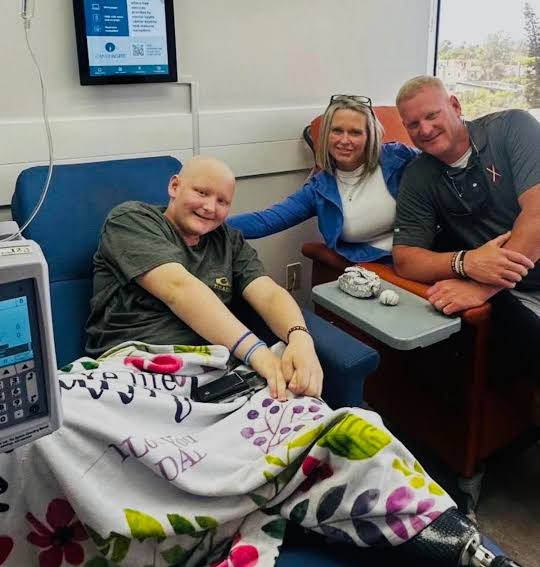 The Viral Story Of Will Roberts And His Cancer Battle