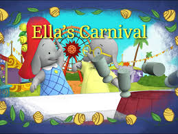 Ella S Carnival Disney Junior Carnival Animation