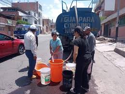 ¡Arequipa en Alerta! Cortes de Agua Masivos Afectarán a 13 Distritos - Imagen principal del artículo