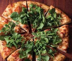Grilled Pizza With Mozzarella Arugula Chili Oil Recipe Chili Oil Recipe Grilled Dinner Grilled Pizza