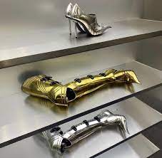 Outlander Magazine On Twitter Armor Boots, Balenciaga, 41% OFF