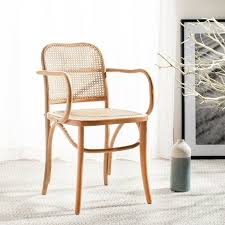 Ransom Solid Wood Dining Chair Cane Dining Chairs Solid Wood Dining Chairs Dining Chairs