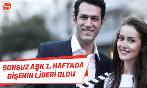 Sonsuz Ask Haftayi Lider Kapatti Sonsuzask Boxoffice Gise Hasilat Ask Film Sinema