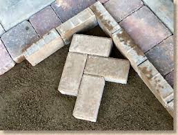 How to lay herringbone patterned bricks. Pavingexpert Setting Out 45 Herringbone Herringbone Brick Pattern Brick Patterns Patio Patio Pavers Design