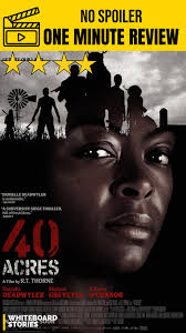 🎬 The fight for survival begins. Watch the official trailer for #40Acres