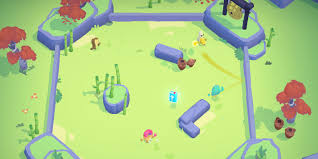 Local Multiplayer Battler Boomerang Fu Launches