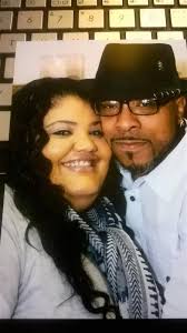 Keith Sweat Couples Selfie