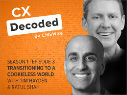 CMSWire's CX Decoded Podcast