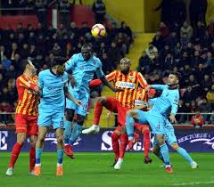 Peki trabzonspor kayserispor maçı kaç kaç bitti? Kayserispor Trabzonspor Canli Kayserispor Trabzonspor Canli Izle Takvim