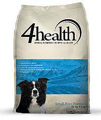 Nail biting is a habit some of us can't avoid. 4health Small Bites Dog Food Review