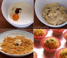 Cornflake Cookies Cornflakes Cookies Raisin Cornflake Cookies Chinese New Year Cookies Festive Cookies Hari Cornflake Cookies Food Malaysian Food Desserts