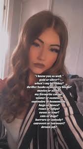 I Know U So Well Questions