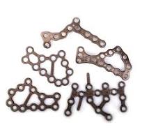 Calcaneal Locking Plate, Orthopedic Locking Plate Small ...