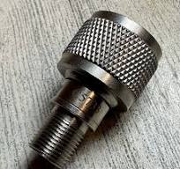 Centric RF C5733 N Male 75OHM-F Female 75OHM 2GHZ VSWR 1.2 ...