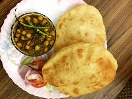 How is chole bhatura different from poori? Chole Bhature Suman S Kitchen