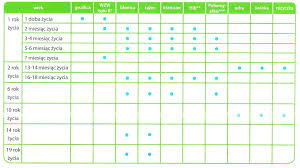 O zapobieganiu oraz zwalczaniu zakażeń i chorób zakaźnych u ludzi (dz. Kalendarz Szczepien Blisko Dziecka