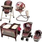 Graco Whitney Baby Gear Collection Bundle Baby Gear Collections Baby Gear Bundle Baby Gear