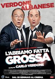 Verdone 2008 (ita) diretto da carlo verdone scritto da carlo verdone, piero un film di carlo verdone. L Abbiamo Fatta Grossa Cineuropa