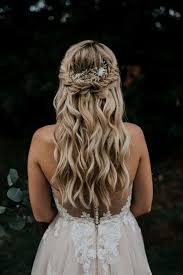 91 Best Wedding Hairstyles For Short And Long Hair 2018 In 2020 Wedding Hair Inspiration Bride Hairstyles Wedding Hair Down