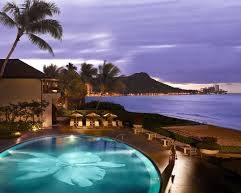 Halekulani Hotel, Waikiki, Hawaii