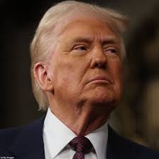 President Donald Trump insisted Tuesday that a federal judge, who this  weekend imposed a 14-day restraining period