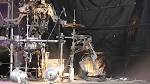 Compressorhead - Iron Man (Black Sabbath. - Brothers Of METAL )