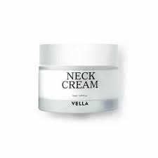 Vella neck cream prestige age killer крем для кожи шеи и декольте. Vella Neck Cream 50ml Skincare Wrinkle Whitening Brightening Korean Cosmetic For Sale Online Ebay