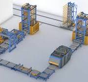 Máquina automática para fabricar bloques - Fabricantes de ...