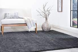 Dark Gray Rug Minimal Living Room Grey Rugs Dark Grey Rug