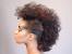 Early 1980s Banana Clip Hair 80s