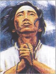 Saint Lorenzo Ruiz