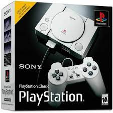 Vind fantastische aanbiedingen voor playstation one console. Sony Playstation Classic Gray Console Ntsc U C For Sale Online Ebay