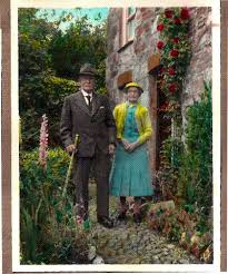 Alec Garfield John Govier, Garfield Govier, Olive Govier famiily pictures