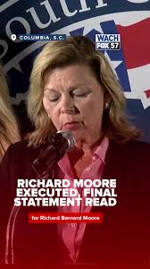 Officer Moore South Carolina