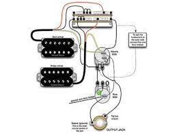 We are able to read. Mod Garage A Flexible Dual Humbucker Wiring Scheme Premier Guitar