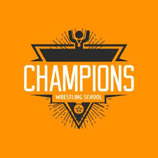 World wrestling entertainment loves modest logos. Wrestling Logo Maker Online Logo Maker Placeit