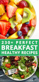 130 Top Healthy Breakfast Recipes Healthy Breakfast Recipes Top Healthy Breakfast Lunch Recipes Healthy