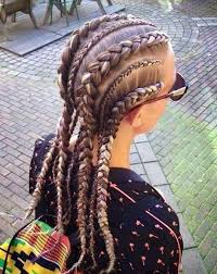 Wirklich Coole Zopfe Frisuren Zopffrisuren Und Braids Frisuren