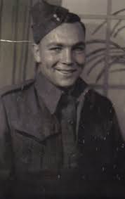 The Argylls -- Pte George Broadhurst Merrick (1924–44)