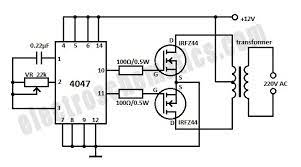 Connecting the solar panel charge controller (mppt or pwm are the same), solar battery and the pv array in the right way is the essential work before enjoying the solar energy. 12v Dc To 220v Ac Inverter Circuit