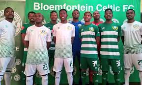 Bloemfontein celtic live score (and video online live stream*), team roster with season schedule and results. Bloemfontein Celtic On Twitter The Unveiled Players L R Siphelele Luthuli Sello Matjila Tumiso Mogakwe Motebang Sera Tumelo Njoti Mondli Mpoto Andile Fikizolo Jackson Mabokgwane Aviwe Nyamende Harris Tchilimbou Siwelele50yrskit