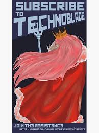 Maybe you would like to learn more about one of these? Technoblade Posters Subscribe To Technoblade Poster Rb0206 Technoblade Merch