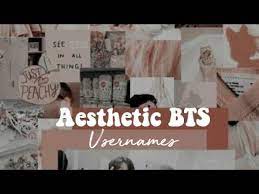 Bts kpop instagram aesthetic usernames. Aesthetic Bts Usernames Youtube