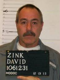 Missouri schedules fifth execution of 2015: David Zink