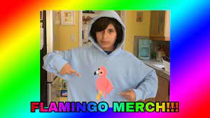 Maybe you would like to learn more about one of these? Unboxing Flamingo Merch Youtube