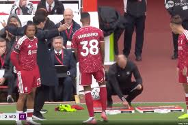 Liverpool left angry by substitute board debacle – is it time they were scrapped?
