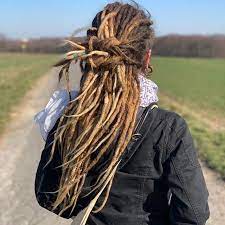 i don t want to end up simply having visited this world mary oliver dreadfactory dreadpflege dread blonde dreads dreadlocks haare