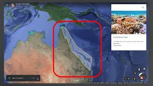 Google Earthにお気に入りの場所を登録したり画像やテキストを追加したりできる プロジェクト作成機能 が登場 使用方法はこんな感じ Gigazine
