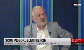 Demet akalın was born on 23 april 1972 to ali and şenay akalın in gölcük, kocaeli. Ali Tezel Haberleri Tele1